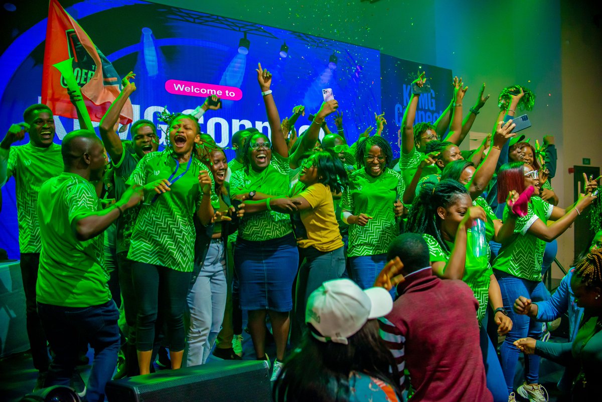 tmklynveld_kpmg's tweet photo. It's official!!! 
#KPMGTeamKlynveld2023 are the overall winners of the #KPMGGames2023 🏆🥇💚🎉💯 https://t.co/pJVVCvc4hw