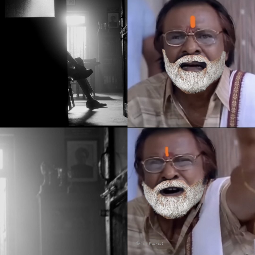 MosckvichMoscow's tweet photo. யார் பாத்த வேல டா இது 😂

#JailerSecondSingle 
#Jailer #supersta https://t.co/k4y2e6cUxO