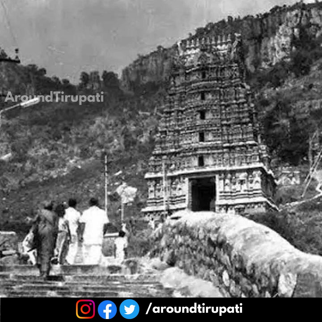 AroundTirupati's tweet photo. old tirupati pictures

@AroundTirupati #aroundtirupati #tirumala #tirupati #TTD https://t.co/VTlxZLMsSZ