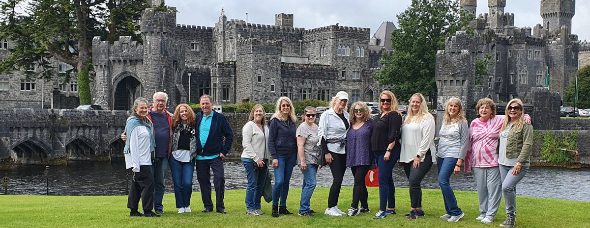 Ireland Writer Tours tweet media