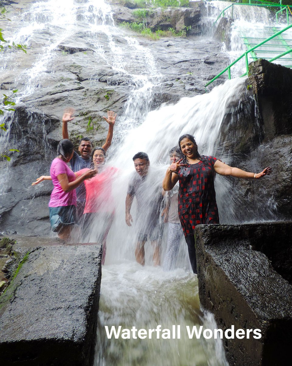 AambyV's tweet photo. #WaterfallWonders
Feel the thrill of nature's shower at our #WaterfallSafari. Join us for a splash of fun and adventure at Aamby Valley City.
.
Book now: 📞 +91 20 2290 0000
.
#ExperienceAamby #AdventureAwaits #WaterfallFun #TravelIndia https://t.co/fxgaKCDYBG