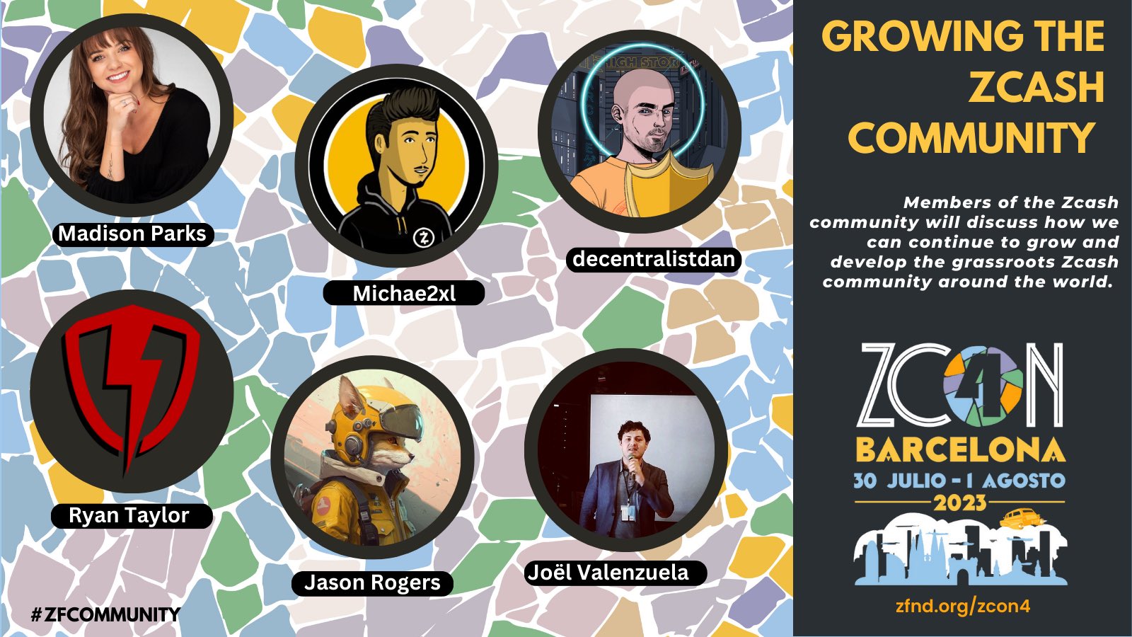 Zcash Foundation 🛡️ (ZcashFoundation) / Twitter