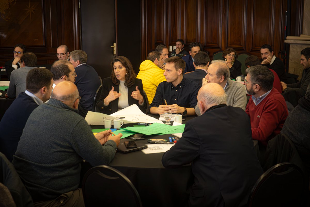 🇦🇷🇪🇺🗣️En el marco del EU Climate Dialogues, celebramos el taller: "Barreras para la cogeneración en Argentina".
Con más de 60 personas, iniciamos un diálogo entre actores de ARG y la UE para compartir experiencias de políticas climáticas.🌎⚡️
Gracias a <a href="/Energia_Ar/">Secretaría de Energía</a> y <a href="/UEenARG/">Unión Europea en Argentina</a>