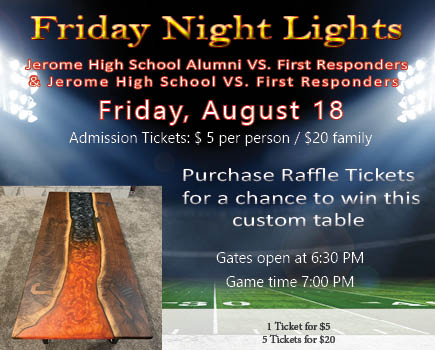 VisitJerome's tweet photo. There will be Tiger Swag avaialble, raffle items and lots of fun!! https://t.co/n7eERFmtLF