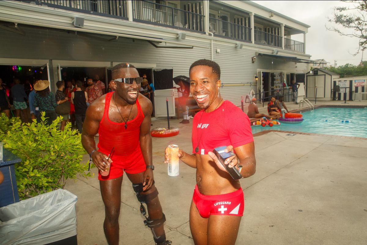 wearefrolic's tweet photo. FROLIC 2023 pics are here! #frolicweekend #ptown #menofcolor - https://t.co/K9K7uvgIKh https://t.co/mnpd4KORyQ