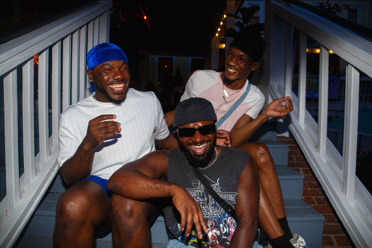 wearefrolic's tweet photo. FROLIC 2023 pics are here! #frolicweekend #ptown #menofcolor - https://t.co/K9K7uvgIKh https://t.co/mnpd4KORyQ
