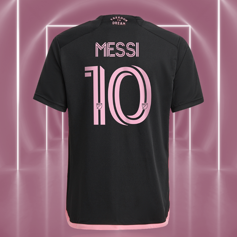 MLS's tweet photo. Rep the best. 🐐