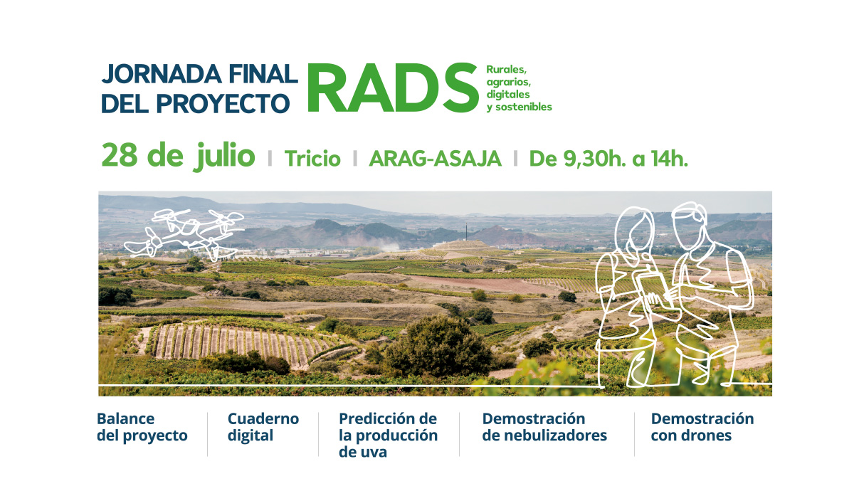 ▶️JORNADA DE AGRICULTURA DE PRECISIÓN. 
¡Abiertas las inscripciones!
Si eres agricultor, ganadero o profesional del sector TIC, esto te interesa 👇
aertic.es/jornada-balanc… 
<a href="/ARAG_ASAJA/">Arag Asaja</a> <a href="/spectralgeo/">SpectralGeo</a> <a href="/panoimagen/">Panoimagen, s.l.</a> <a href="/jig_es/">JIG</a>