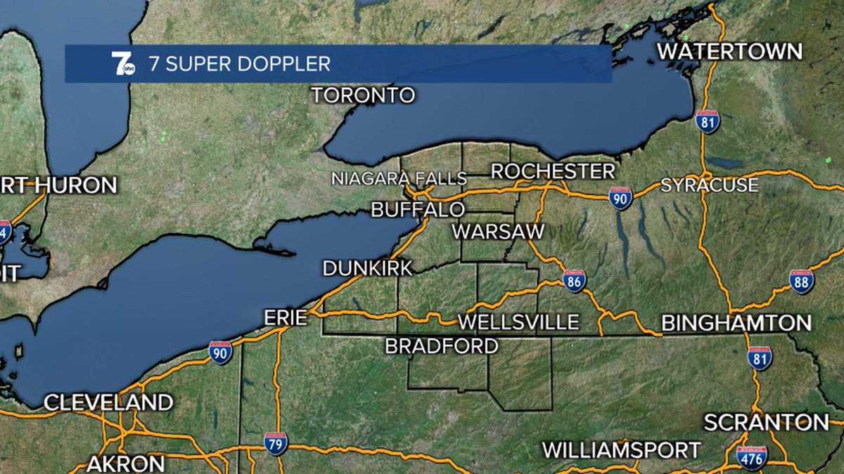 Let's check on 7SuperDoppler to see what's coming our way. More at https://t.co/lDlnkOk9Ev https://t.co/ZhGJulAAQl