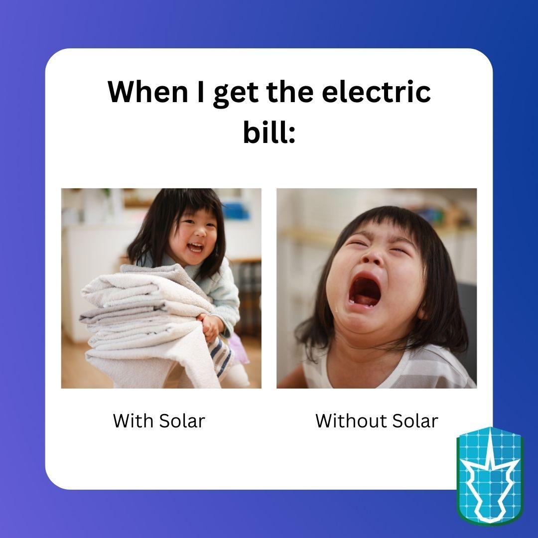 Some humor to improve this Monday! #SolarEnergy #SolarBroker #PVmodules #SolarPanel #RenewableEnergy #GoSolar #SolarPower #SustainableLiving #CleanEnergy #SolarInstallation #EnergyIndependence #GreenEnergy #SolarSavings