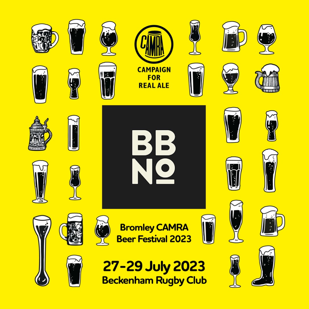 Bromley CAMRA tweet media