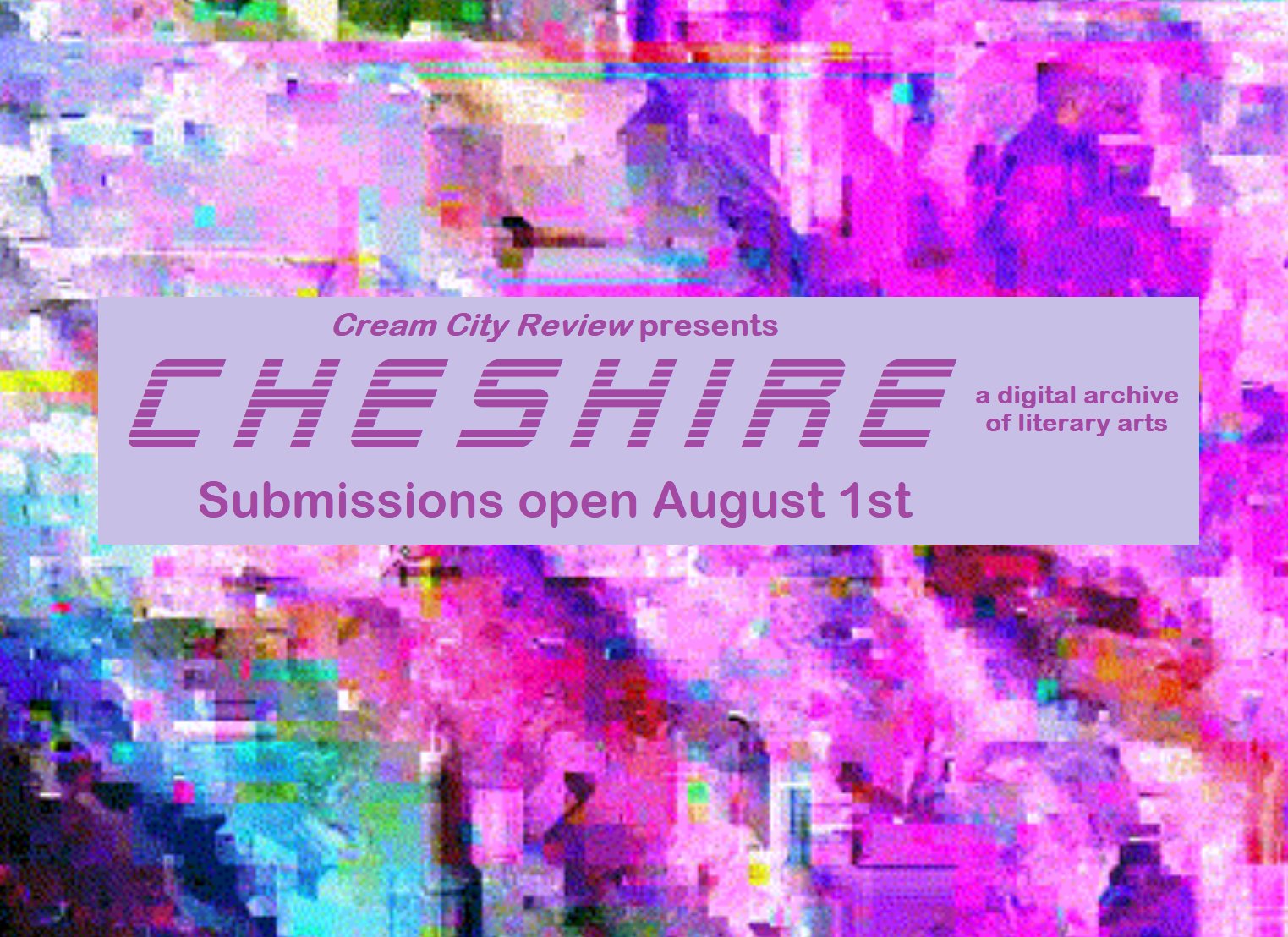 cream city review on Twitter "After a brief delay, CCR is happy to