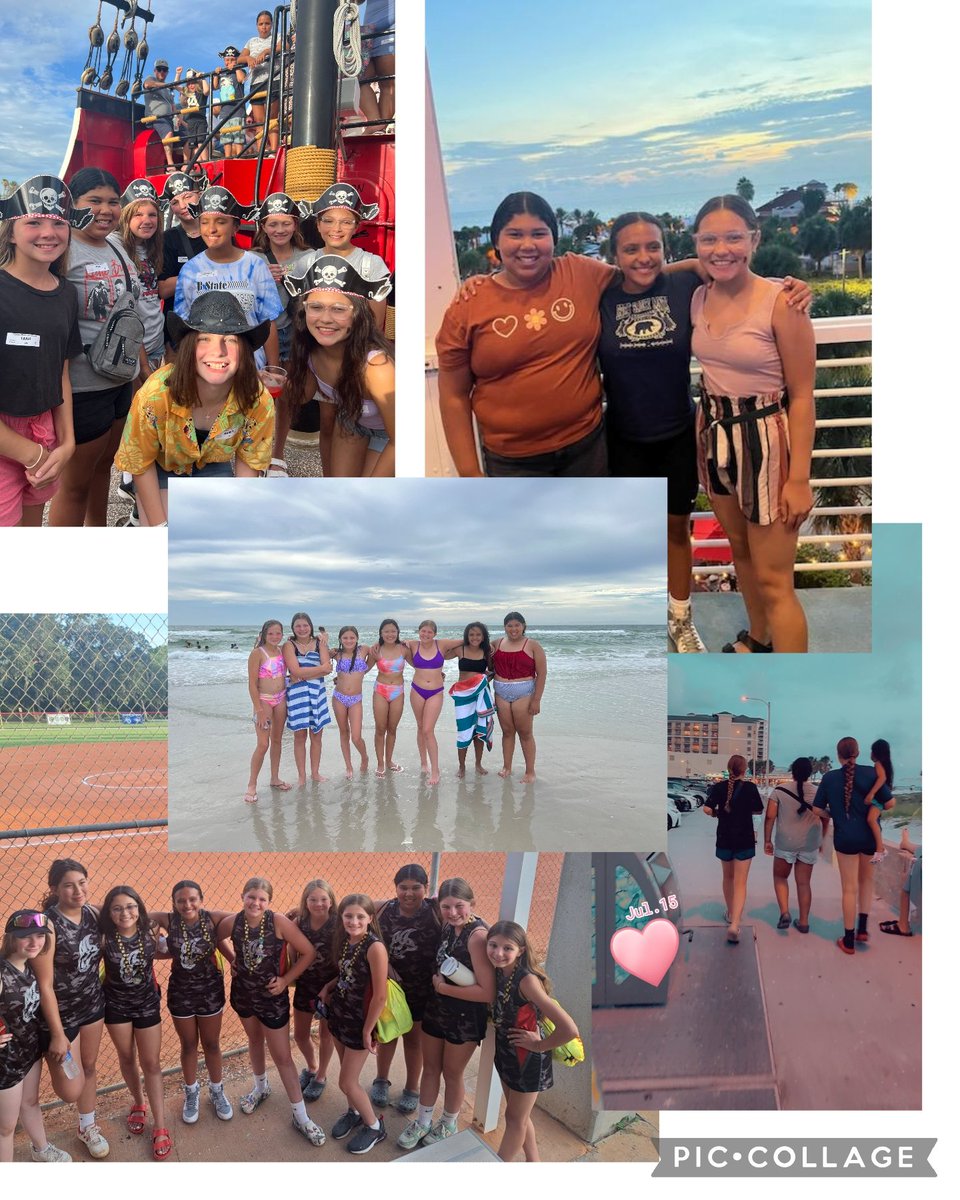 JadaL3wis's tweet photo. I had an amazing time on and off the field with this group of girls!! I can't wait to see the next journey they take. https://t.co/jXYhpxVrHb