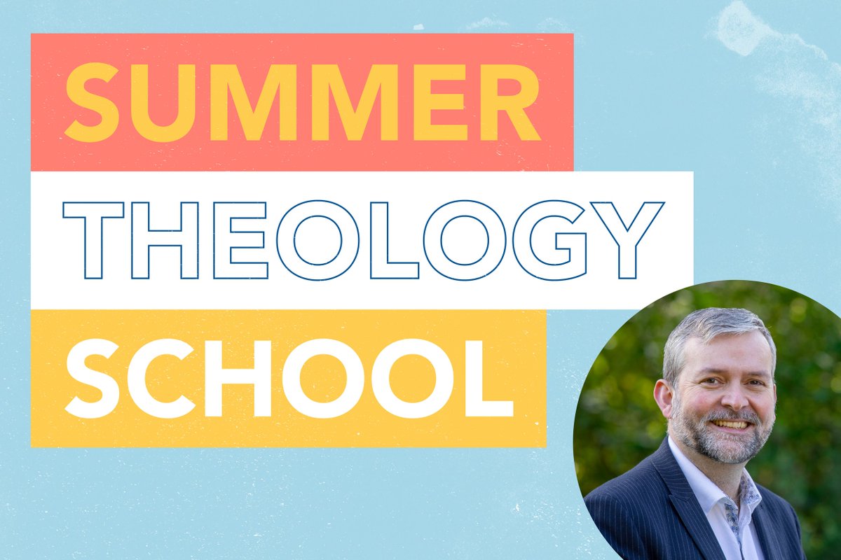 Our Tutor in New Testament, Dr @JamiePDavies, is talking about Paul and women in the New Testament at the <a href="/StNBristol/">St Nicholas Bristol</a> Summer Theology School tomorrow (Tuesday), 7pm. You can sign up at stnicholasbristol.org/events