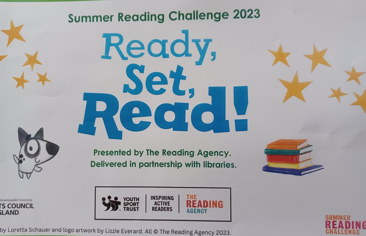 Northumberland Libraries tweet media