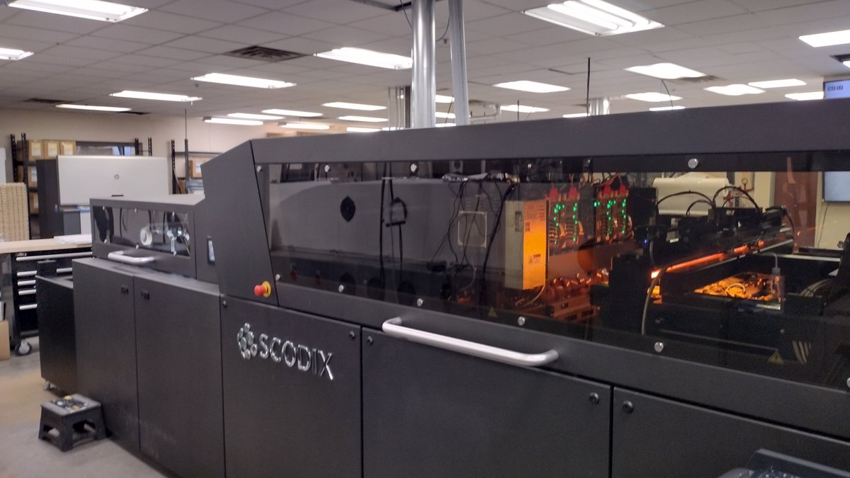 BespokePR's tweet image. Alexander's Purchases a @ScodixSense Ultra 2000 Press to Support Streamlined Automated Production and Wider Embellishment Options for Customers. Find the story from the link below:

bespoke.co.uk/alexanders-pur…