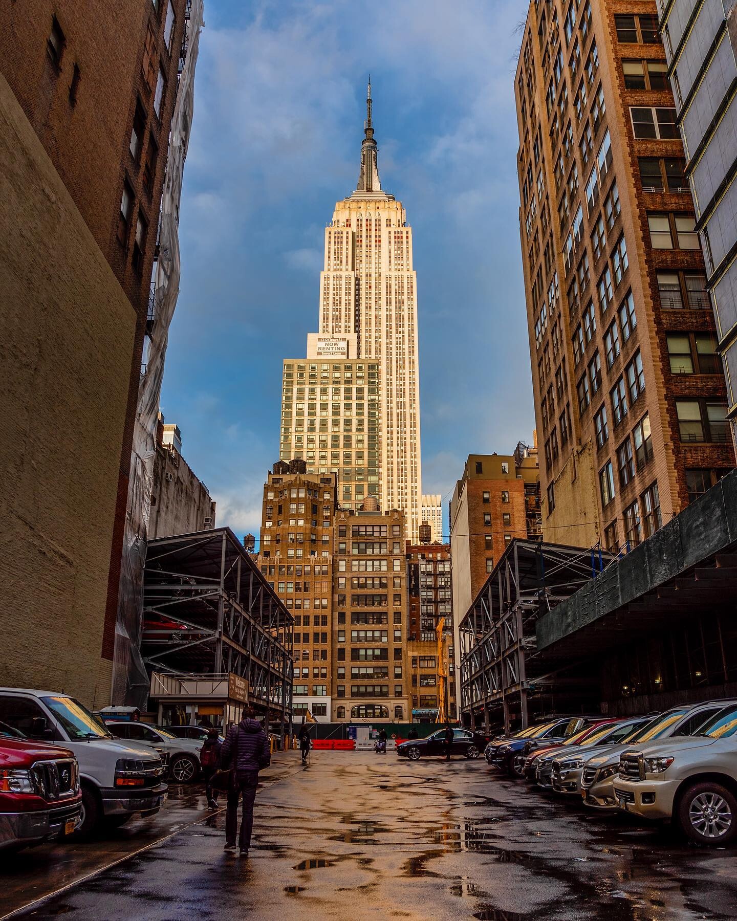 Empire State Building on X: Empire State Building on X: