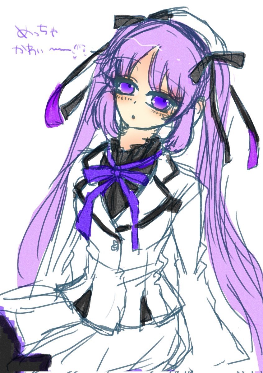Satuki_F_'s tweet photo. ステンノ様可愛過ぎでやばかったですの落書き

ちなみに私は参加権がないのでスクショしか見てません😭 https://t.co/u4cfKwuuKq