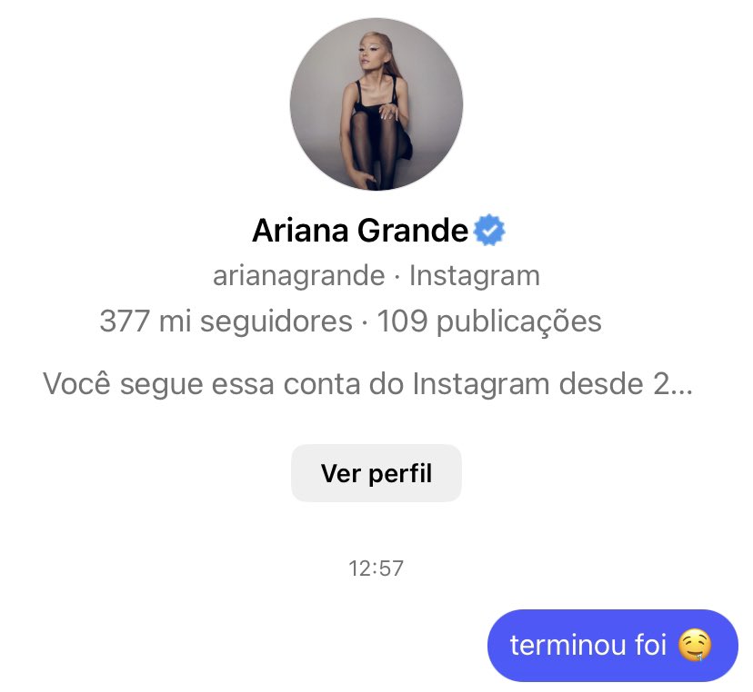 aricosmic's tweet photo. o the weeknd na dm da ariana https://t.co/F11VUakUDi