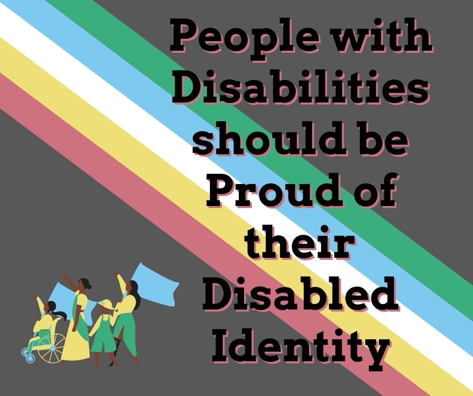 coahkenya's tweet photo. Its a time for the disability community to come together, uplift, &amp; amplify one another’s voices &amp; be heard. Disability pride has been described as “accepting &amp; honoring each person’s uniqueness and seeing it as a natural and beautiful part of human diversity.” https://t.co/AnvKSCFKLM