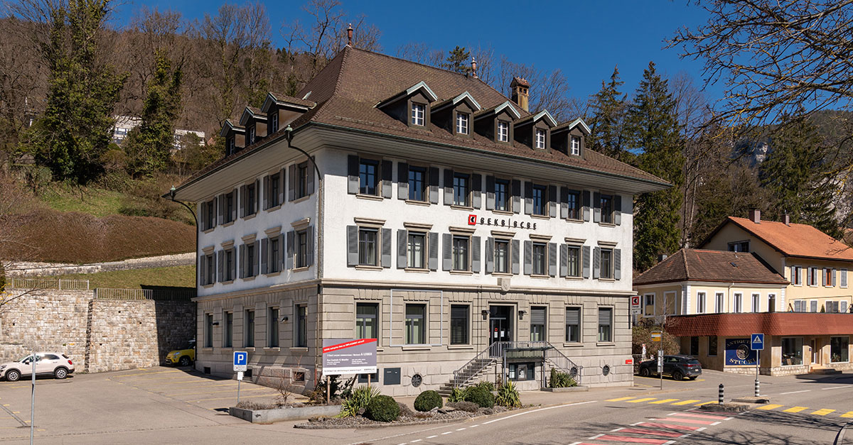 Berner Kantonalbank AG tweet media