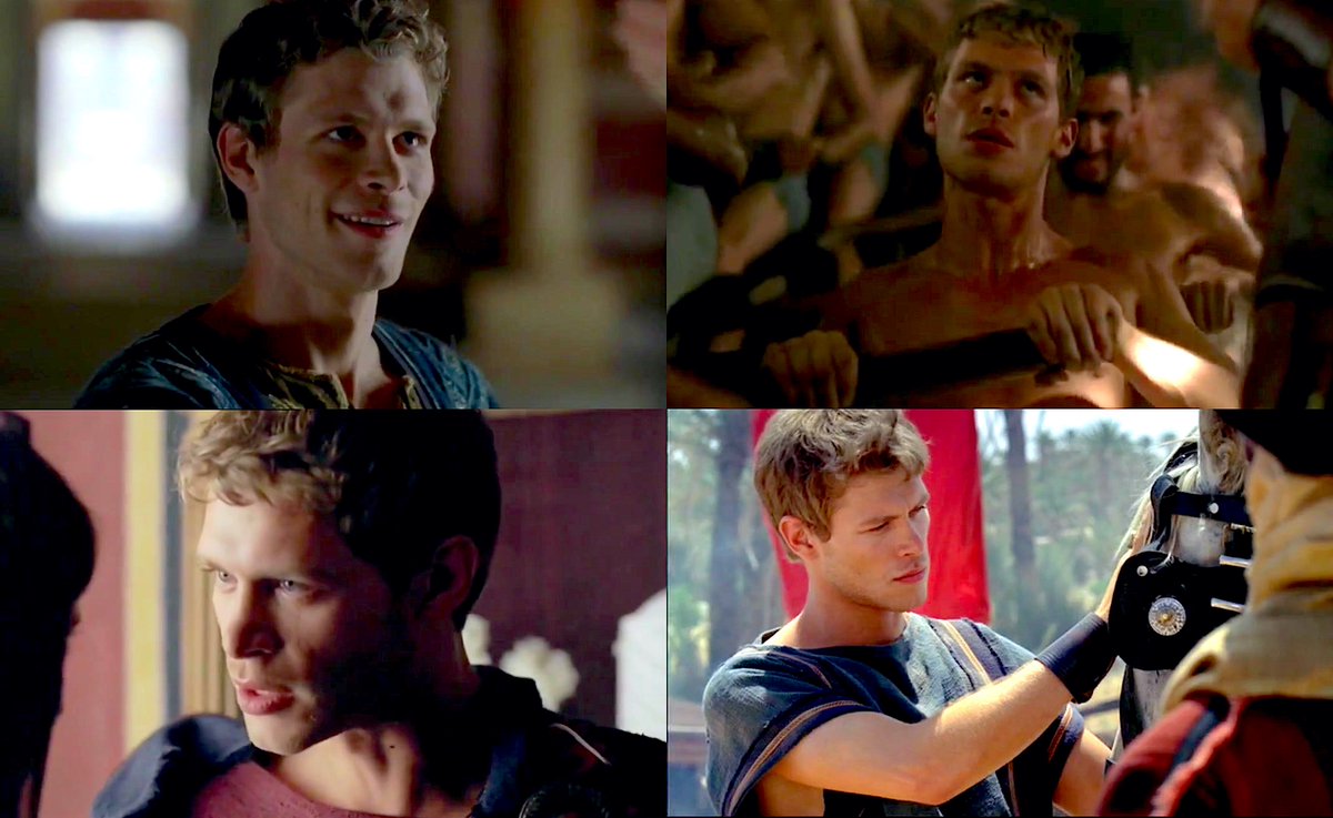 Your favourite actor’s: (joseph morgan)

Best Performance - Tvdu
Most Underrated Performance - Armistice
Most Entertaining Performance - Casualty
Breakout Performance - Ben Hur