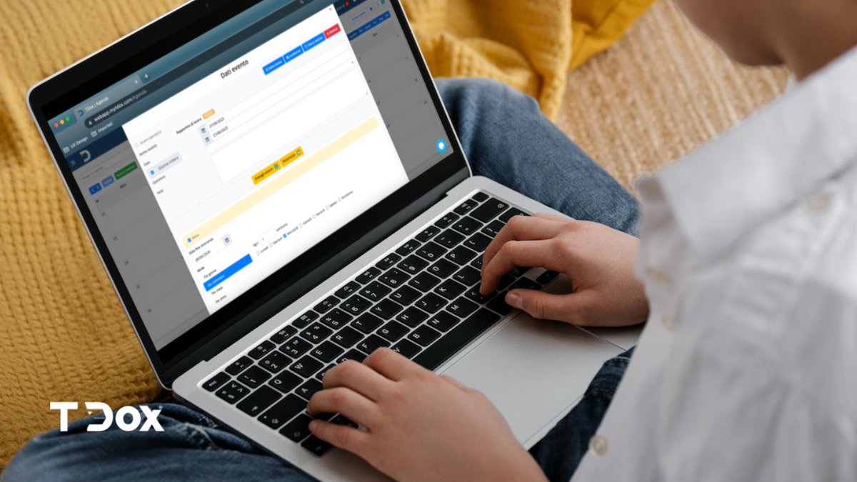 TDoxApp's tweet photo. Se hai trovato utile questo #thread, puoi iniziare subito a implementare gli strumenti #digitali registrandoti alla versione #gratuita di TDox!
Otterrai:
✅60 #videotutorial,
✅Un #corso online,
✅Più di 30 #moduli d'esempio.
Provala ora! ➡ https://t.co/LNyOTLIBzG https://t.co/1HiqkKSNwR