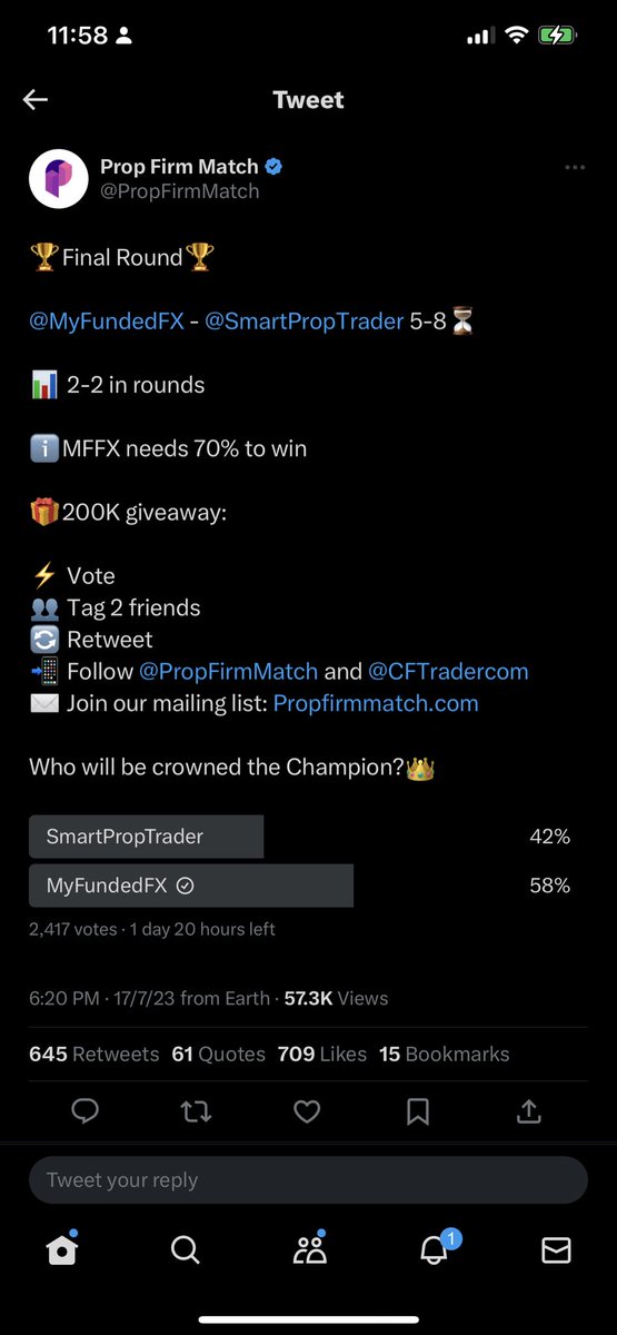 HardMalphite's tweet photo. @DexMFFX @MyFundedFX https://t.co/U1c3HtXKRz