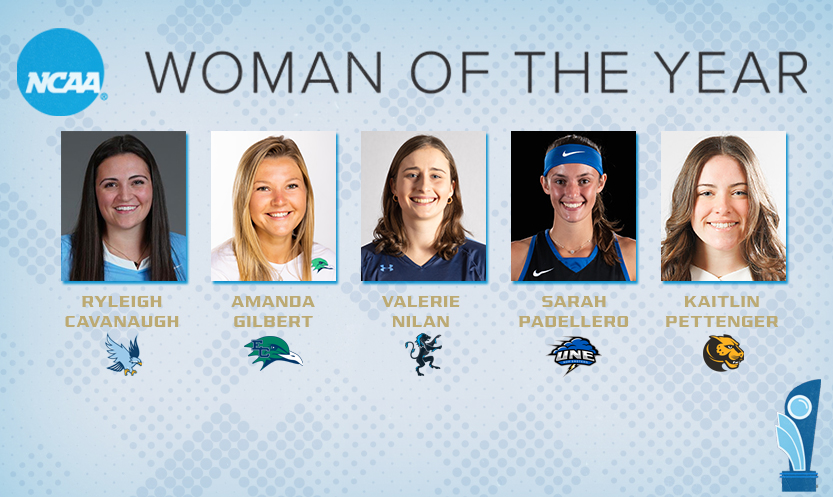 NEWS: Five CCC Student-Athletes Named Institutional Nominees For NCAA Woman Of The Year 

STORY ➡️ cccathletics.com/x/m8416

#NCAAWOTY