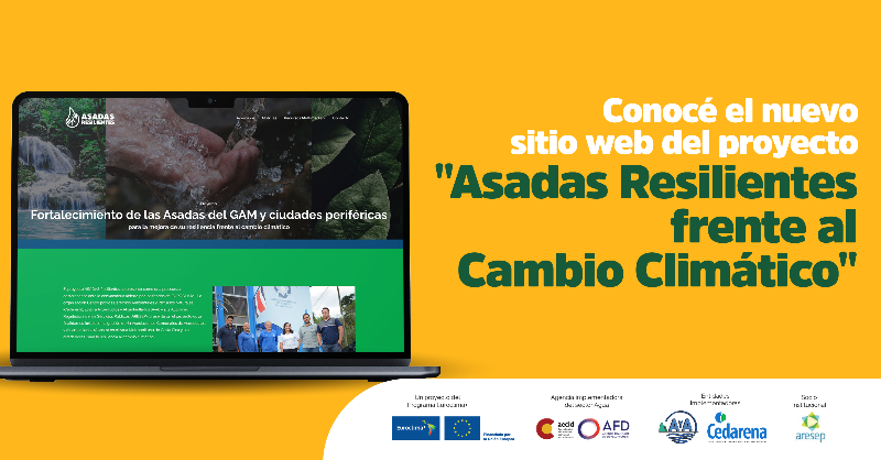 CedarenaONG's tweet photo. Hemos lanzado nuestro nuevo sitio web sobre el proyecto "Asadas Resilientes frente al Cambio Climático".

Te invitamos a descubrir cómo las comunidades que participan del proyecto trabajan para enfrentar los desafíos climáticos y promover prácticas sostenibles del uso del agua.