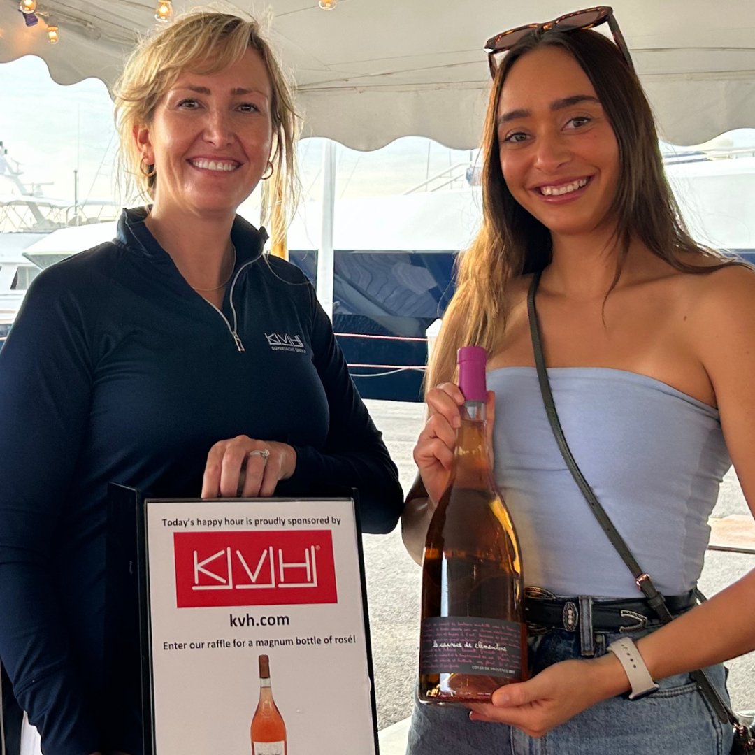 KVH Industries tweet media