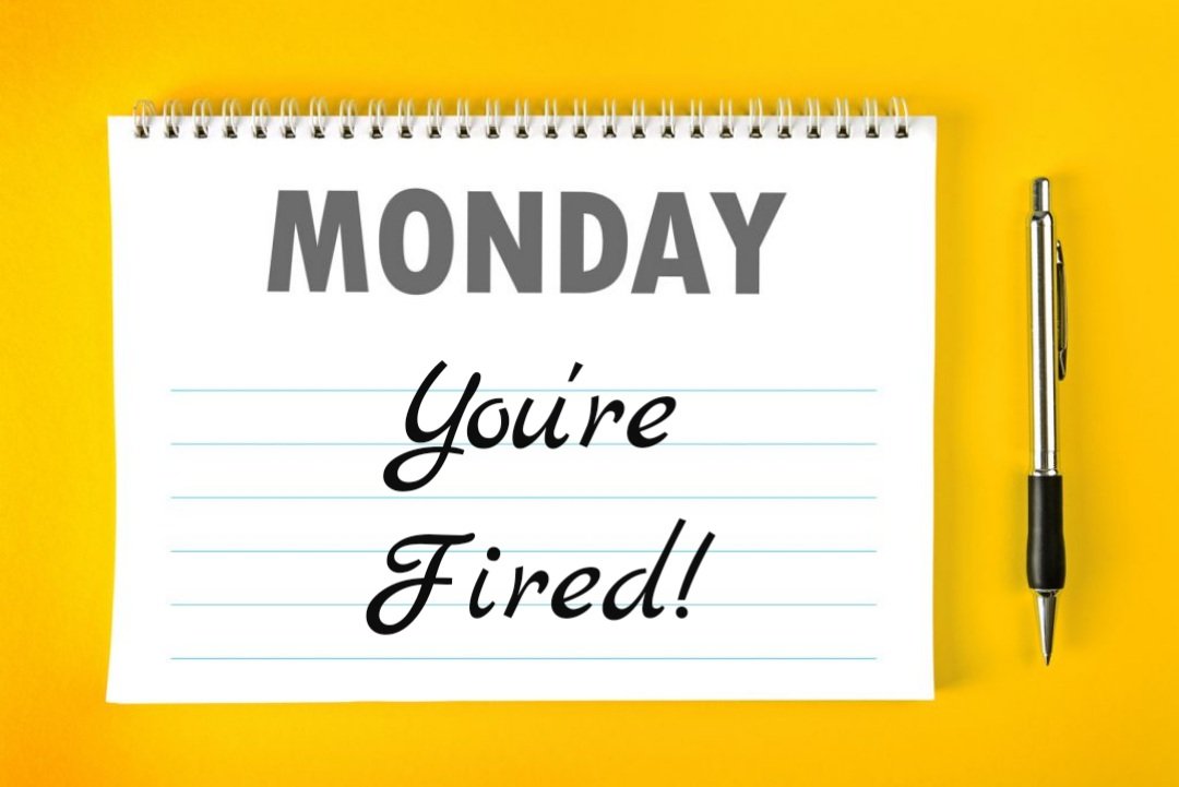 braddferGolf01's tweet photo. When the first official words you speak on a Monday are: https://t.co/TowmAe1GDV
