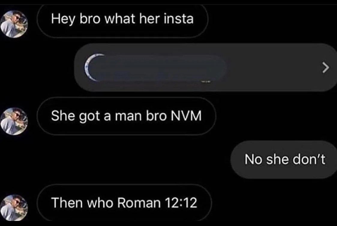 weird messages tweet media