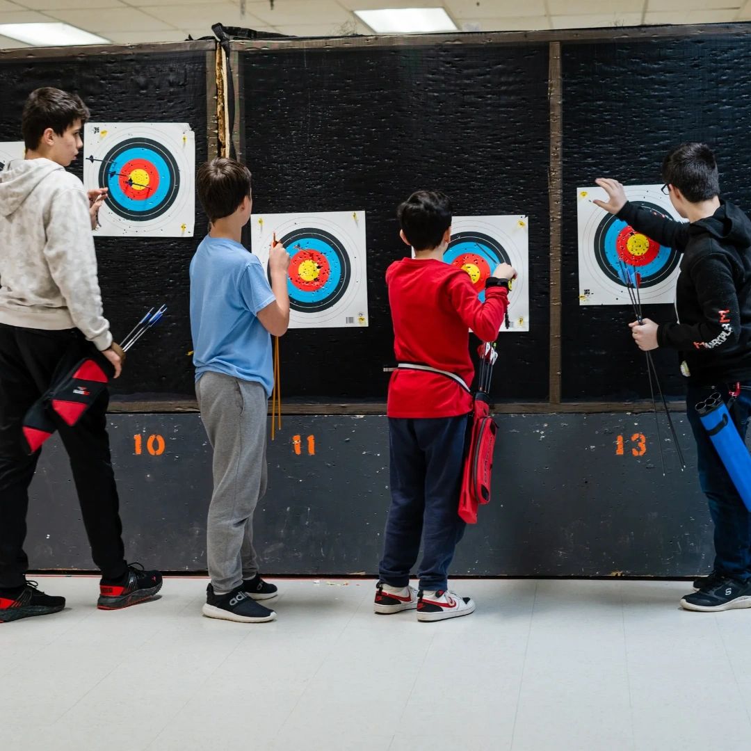 RisingPhoenixAr's tweet photo. Bullseyes and good vibes await! Join our archery classes to immerse yourself in the excitement of this ancient sport and make new friends along the way. #ArcheryLife https://t.co/dRzSiG6sO1