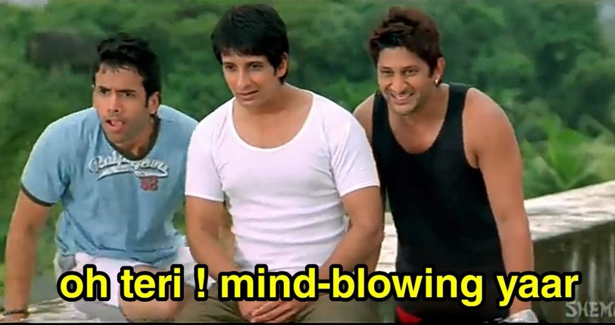 angshumorous's tweet image. Me: *wears any cloth at shop*

Shopkeeper: