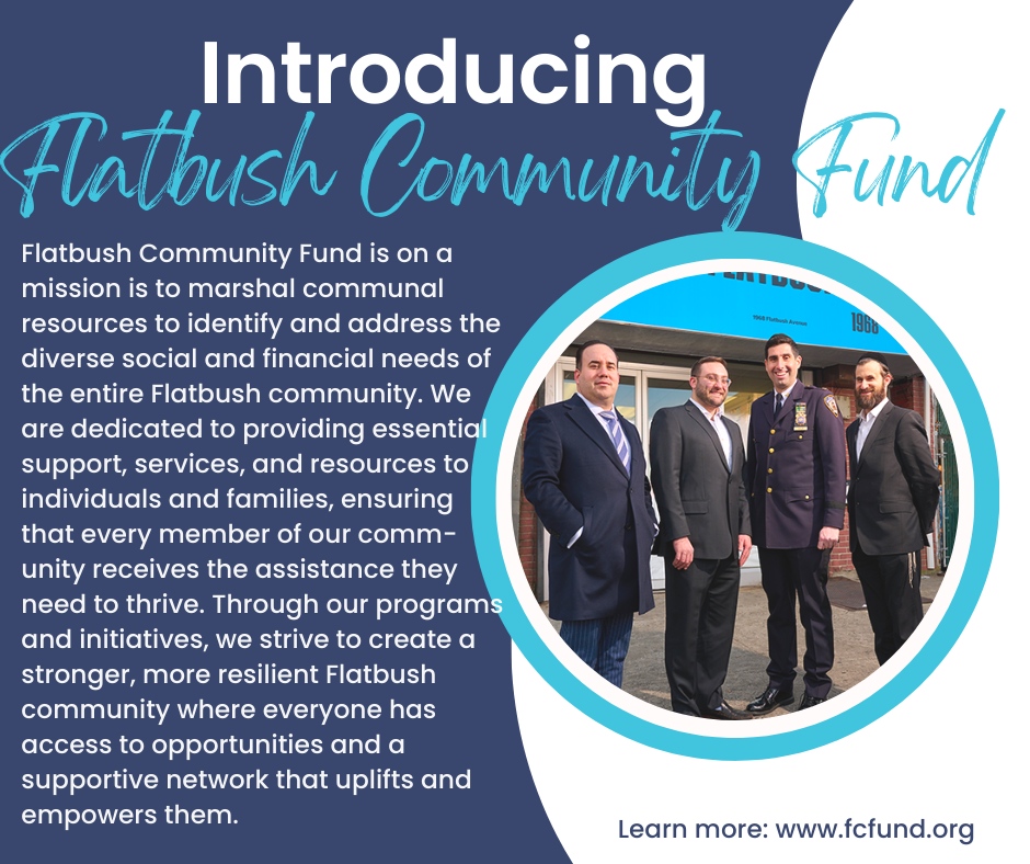 We believe that every individual and family in Flatbush deserves essential support, service &amp; resources to thrive. We are dedicated to creating a stronger &amp; more resilient community where everyone has access to opportunities &amp; a supportive network that uplifts and empowers them.