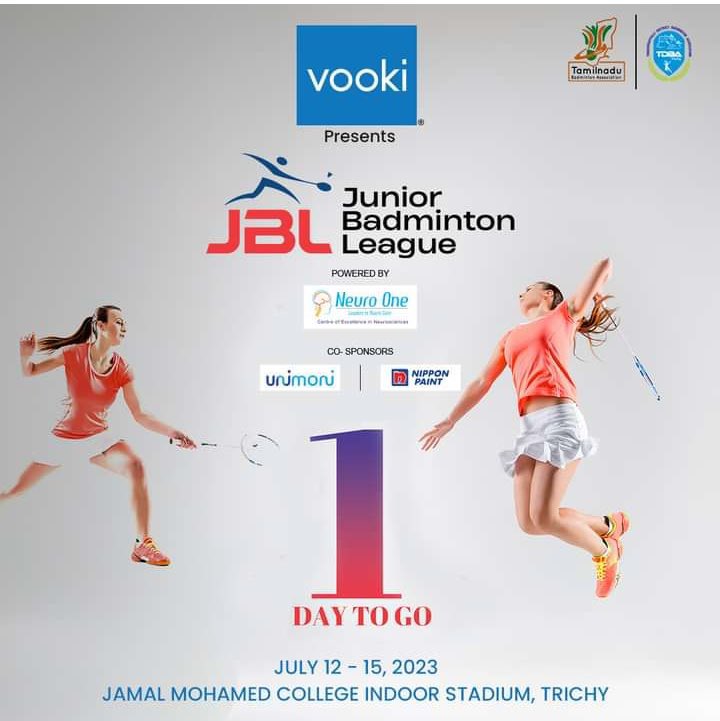 Tamil Nadu Infra on Twitter "Glimpses from India’s first Junior