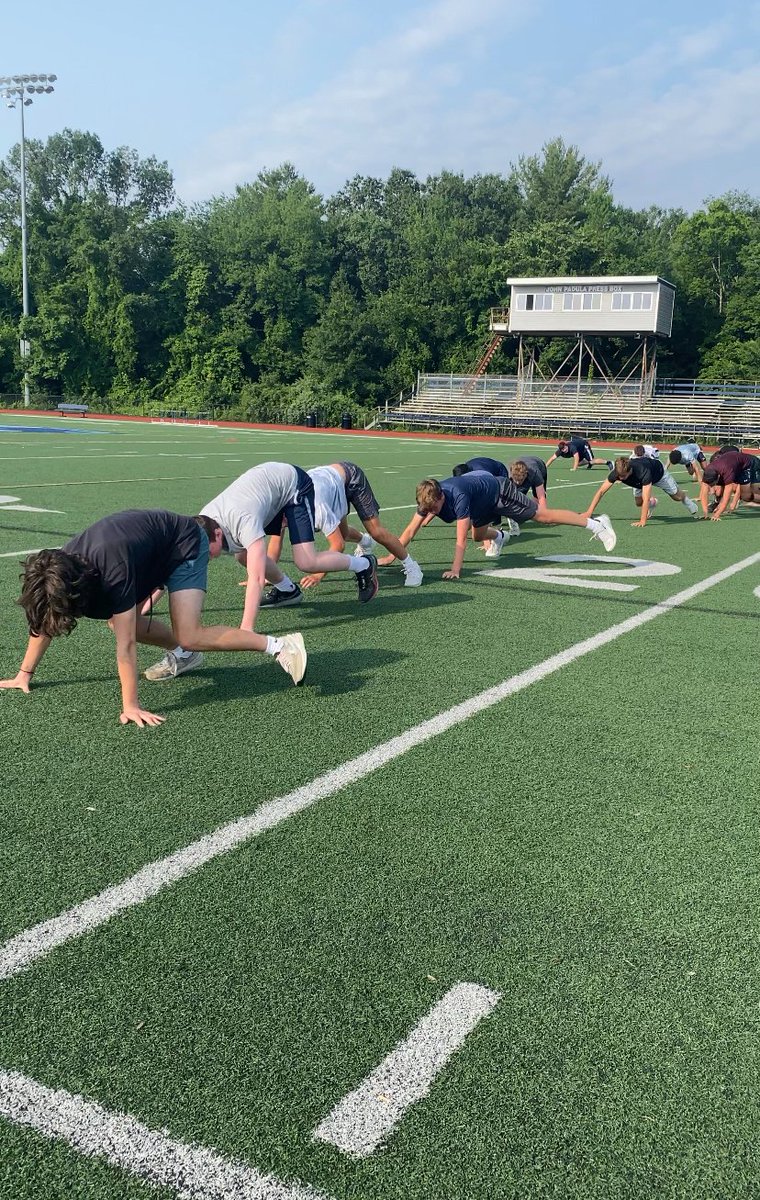 FHS strength & condo tweet media