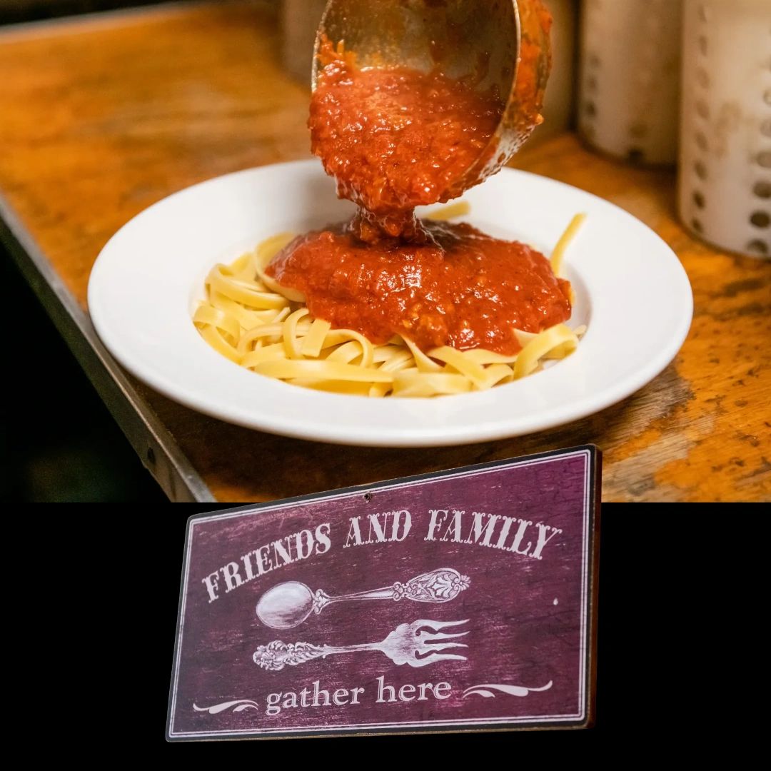 Step into our pizzeria and feel the vibrant culture come to life! From the warm smiles of our staff to the inviting aroma of freshly baked pizzas, we create an atmosphere that feels like home. Come be a part of our family at Napoli Pizzeria &amp; Italian Food. ✨ #PizzaLove