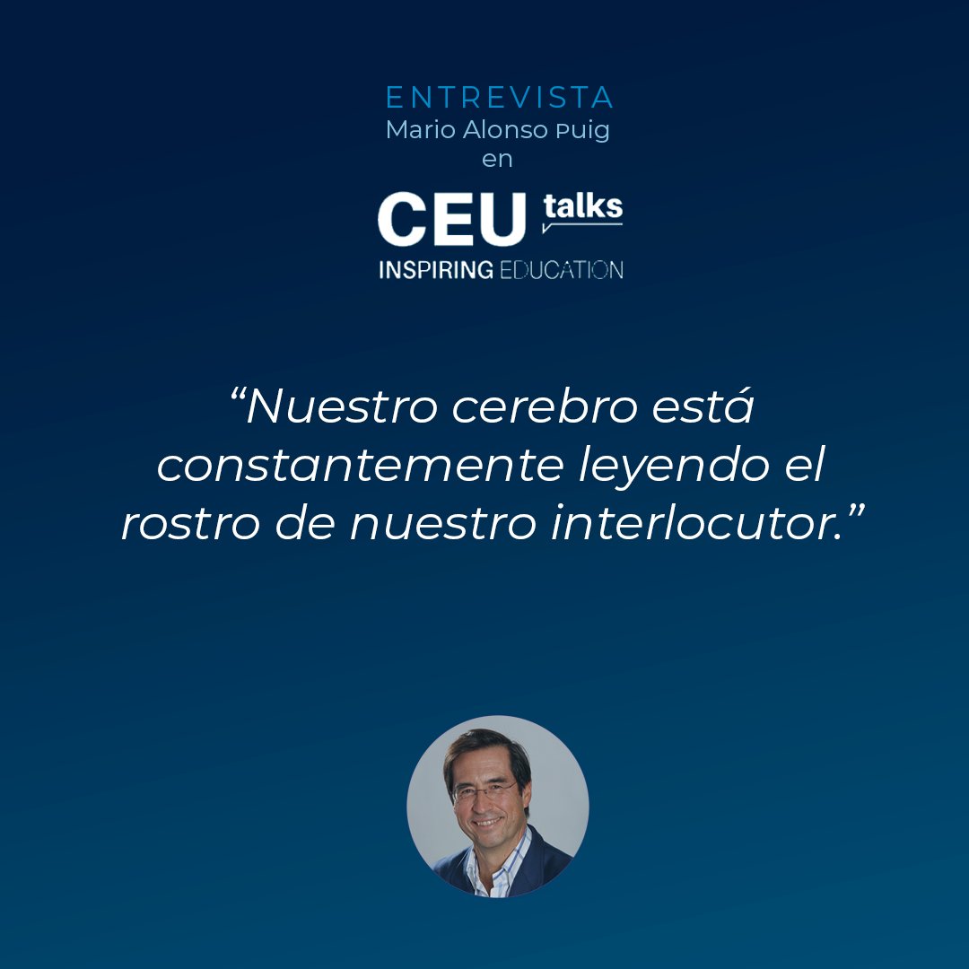 Cuando sonreímos, transmitimos a nuestro cerebro que todo va bien y nuestro estado de ánimo empieza a cambiar, ya que aumenta la actividad de la región prefrontal izquierda.