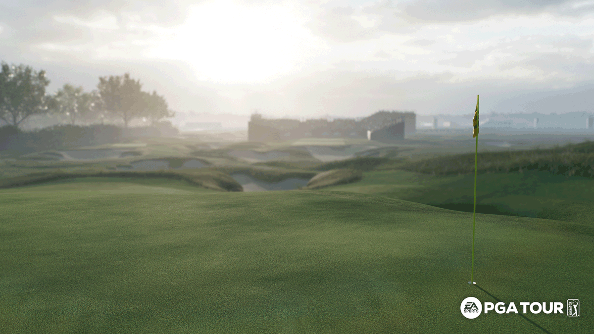 EA SPORTS PGA TOUR tweet media