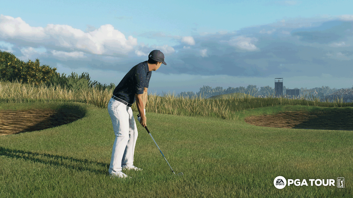 EA SPORTS PGA TOUR tweet media