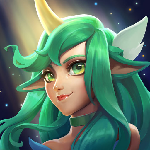 「4.3 Wild Rift icons 」|Spideraxeのイラスト