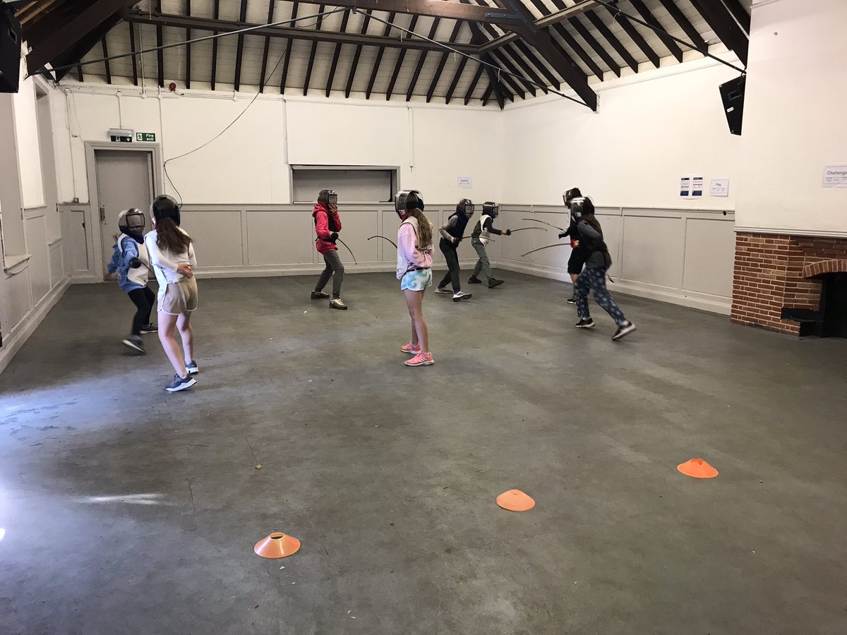 Chesterford School tweet media