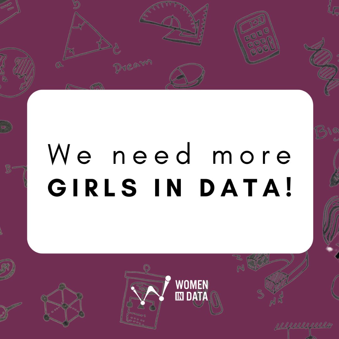 womenindataorg's tweet photo. Today is officially #INSPIREDAY! Your donation goes directly to providing school supplies, hygiene products, and free hands-on STEM activities for children in grades K through 8! GIVE HERE: https://t.co/bCv0VAGgBu #GirlsInDATA #EmpoweringGirls #FutureDataScientists #data https://t.co/230nT7VQqy