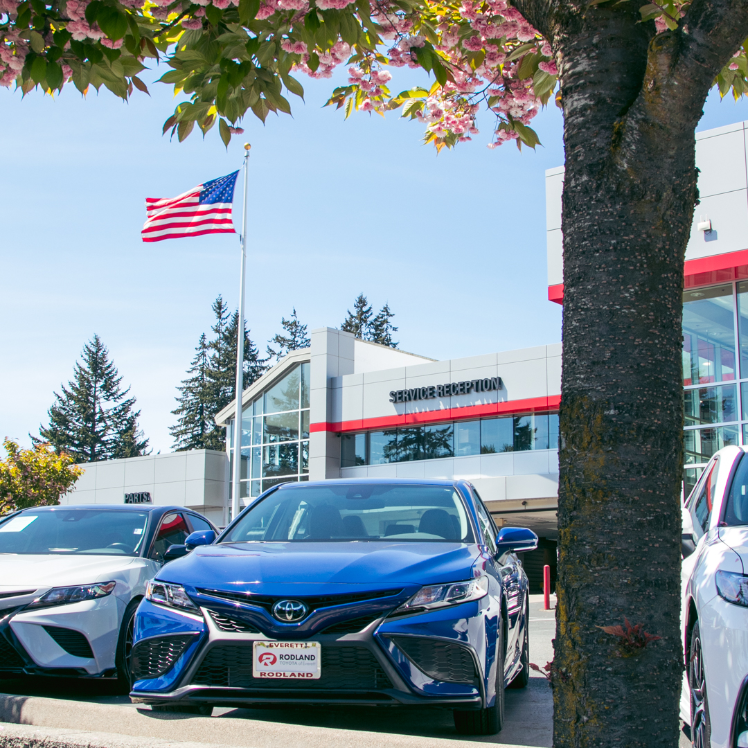 Rodland Toyota of Everett on Twitter: "We are proud of our longstanding