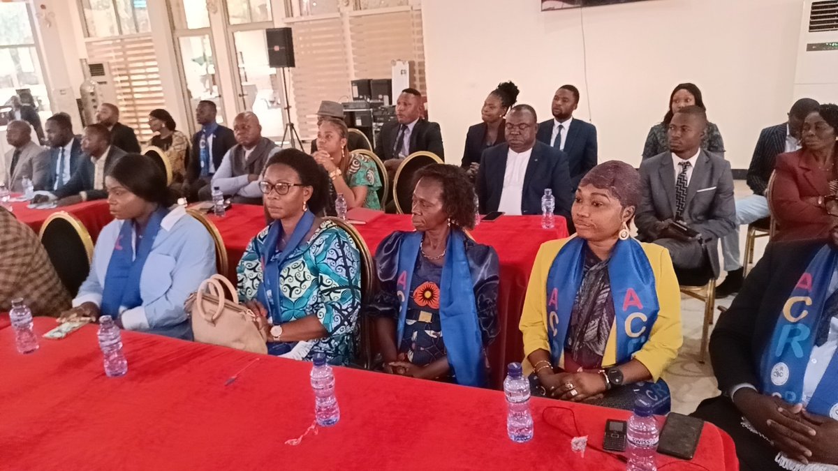 LarsenBenda's tweet photo. En Marge de la réunion de prise de contact du rgpt #4Ac au beatrice hôtel, plusieurs potentiels candidats de l'Acr ont répondu massivement, tel que 
@noelkabongo25 #Jtout_mbiyangandu 
#Philomene_manatshitu
#Genese_kalume
#kibonge_jules
#Fabriceyembo_obed
#Serges_matata etc... https://t.co/hamKV4a2Vv