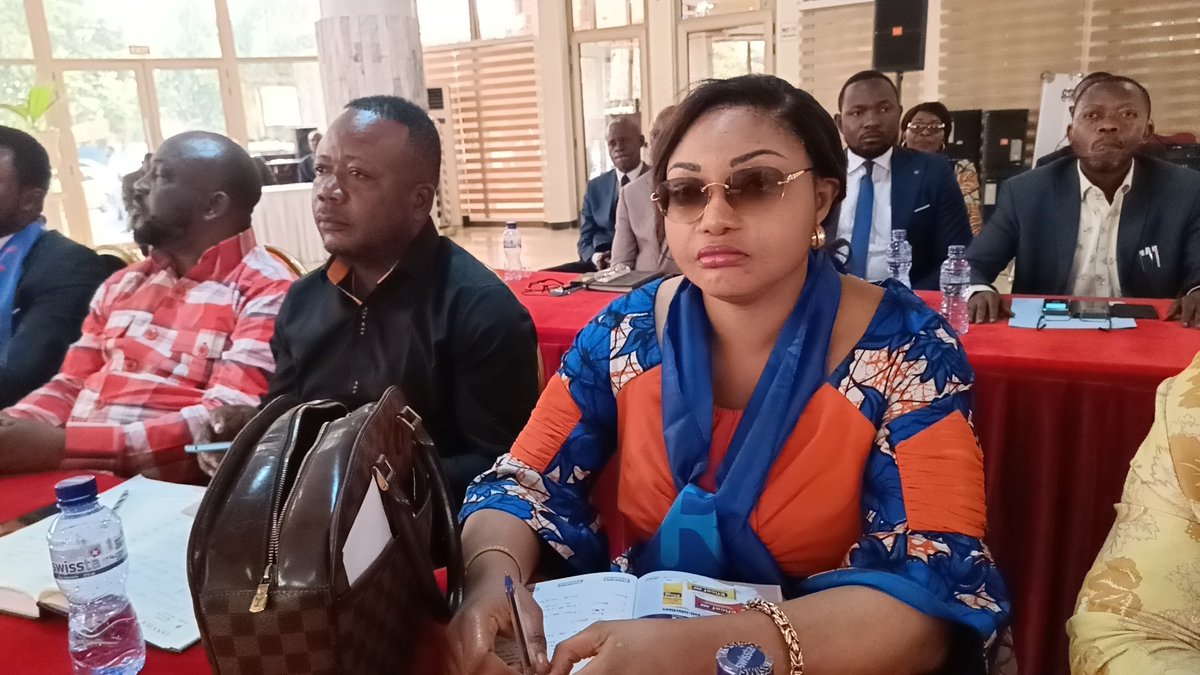 LarsenBenda's tweet photo. En Marge de la réunion de prise de contact du rgpt #4Ac au beatrice hôtel, plusieurs potentiels candidats de l'Acr ont répondu massivement, tel que 
@noelkabongo25 #Jtout_mbiyangandu 
#Philomene_manatshitu
#Genese_kalume
#kibonge_jules
#Fabriceyembo_obed
#Serges_matata etc... https://t.co/hamKV4a2Vv