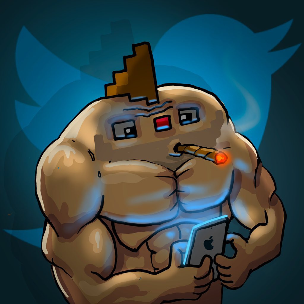 3orovik's tweet image. gm to everyone who says it back!