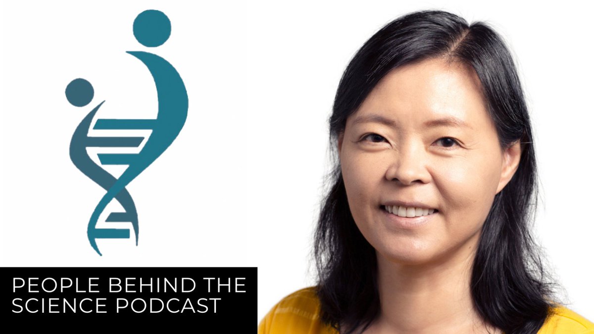 People Behind the Science (@pbtscience) on Twitter photo In this new #podcast episode, Dr. <a href="/HongkuiZeng/">Hongkui Zeng</a> shares how she got interested in #science, her career path, life outside the lab, exciting scientific successes, her high-impact #neuroscience #research, advice, and more!
peoplebehindthescience.com/dr-hongkui-zen…
<a href="/AllenInstitute/">Allen Institute</a> <a href="/labnerds/">Innovative Research</a> #brain In this new #podcast episode, Dr. <a href="/HongkuiZeng/">Hongkui Zeng</a> shares how she got interested in #science, her career path, life outside the lab, exciting scientific successes, her high-impact #neuroscience #research, advice, and more!
peoplebehindthescience.com/dr-hongkui-zen…
<a href="/AllenInstitute/">Allen Institute</a> <a href="/labnerds/">Innovative Research</a> #brain
